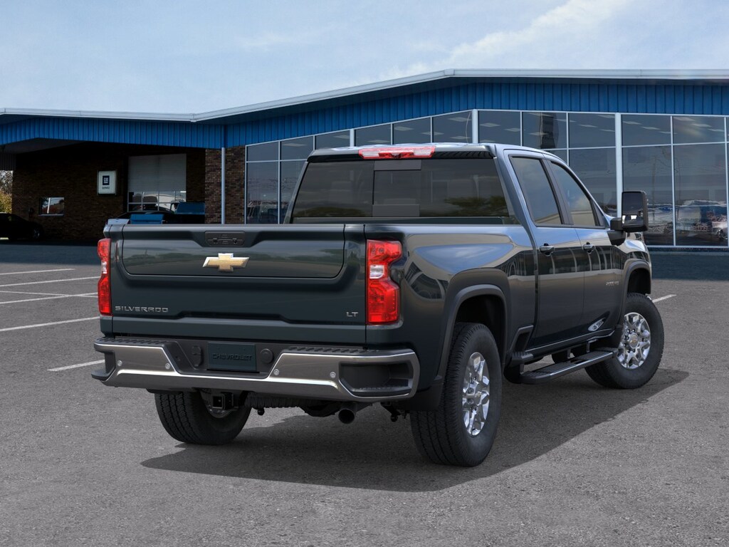 New 2026 Chevrolet Silverado 2500 HD LT Truck
