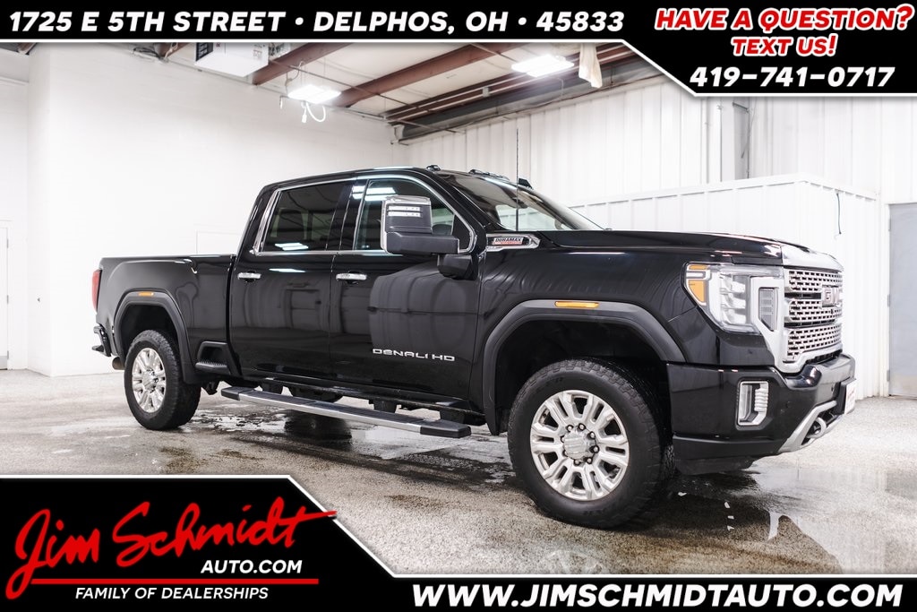 2023 GMC Sierra 2500HD Denali's photo