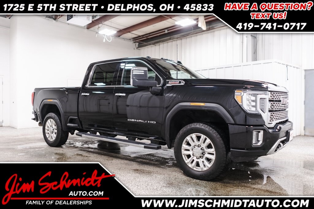 Used 2023 GMC Sierra 2500HD Denali Truck