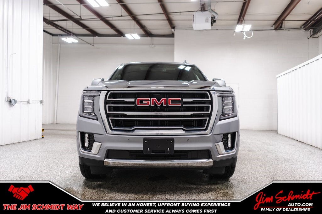 2023 Gmc Yukon SLT photo 2