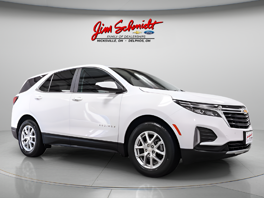 Used 2024 Chevrolet Equinox LT SUV