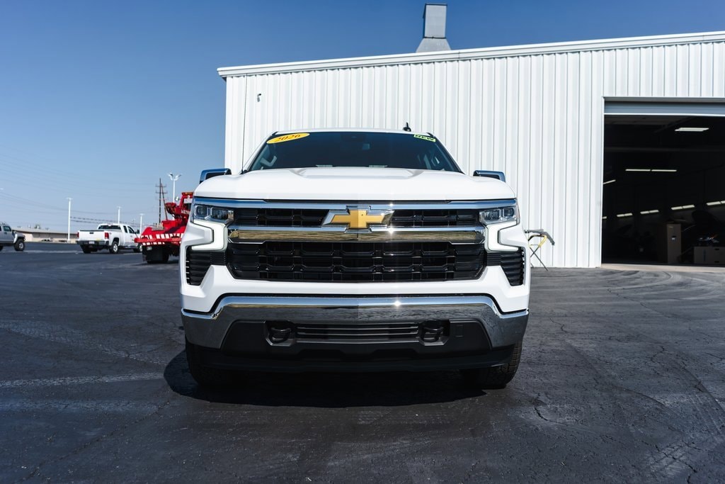 New 2026 Chevrolet Silverado 1500 LT Truck