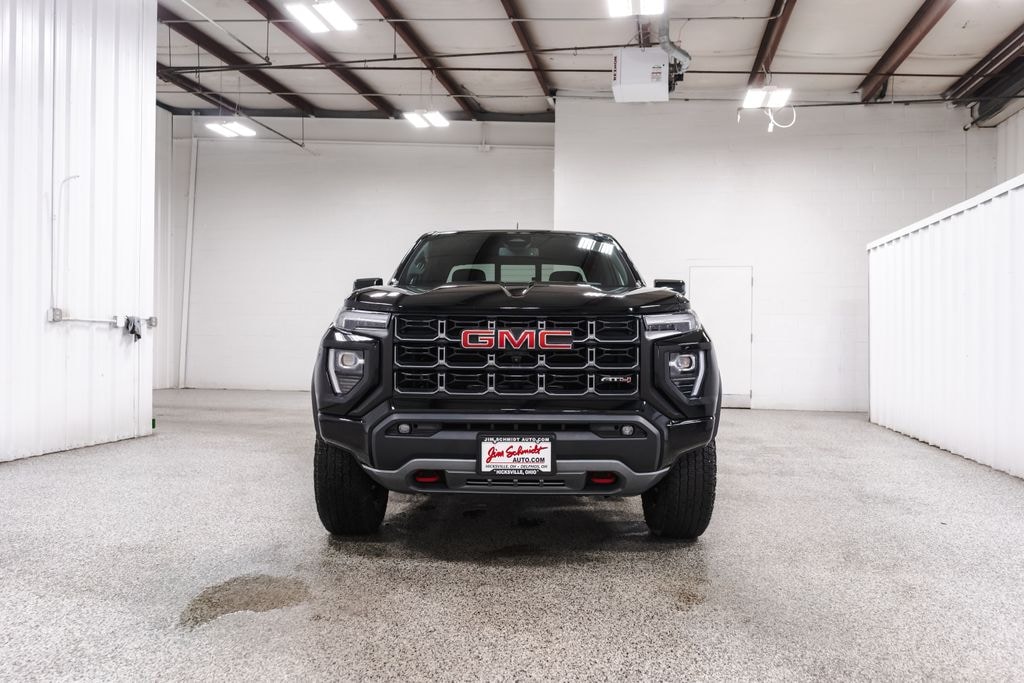 Used 2024 GMC Canyon AT4 Truck