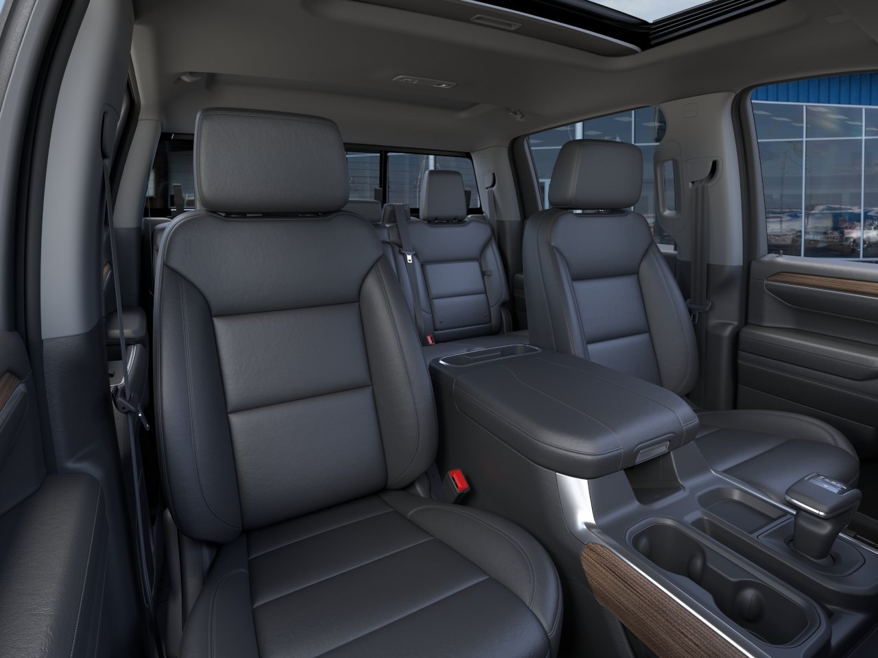 2026 Chevrolet Silverado 1500 LT Trail Boss - Photo 16
