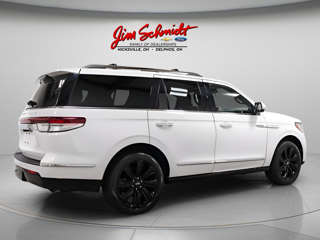 2023 Lincoln Navigator Reserve - Photo 6
