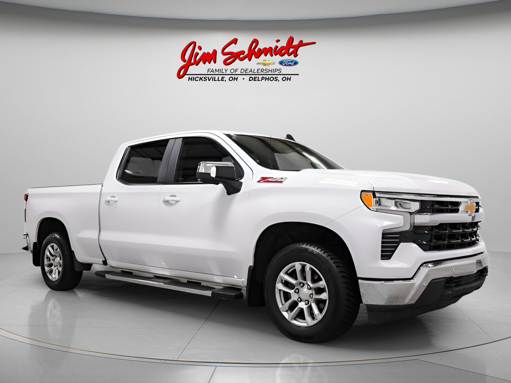Used 2024 Chevrolet Silverado 1500 LT Truck