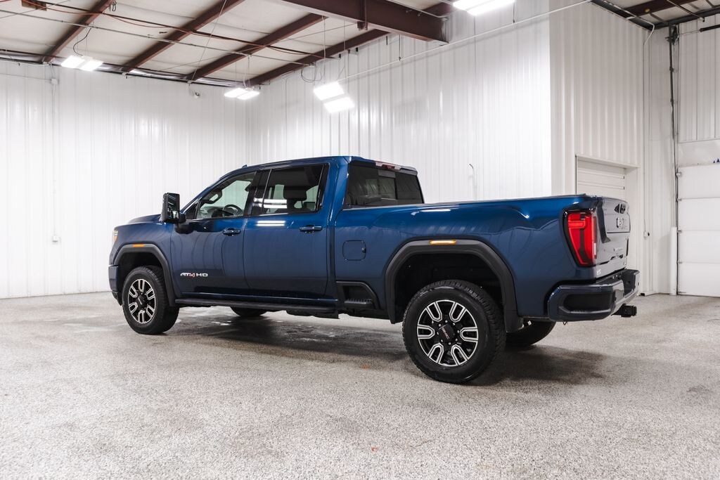 Used 2022 GMC Sierra 2500HD AT4 Truck