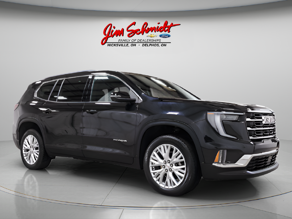 2026 GMC Acadia