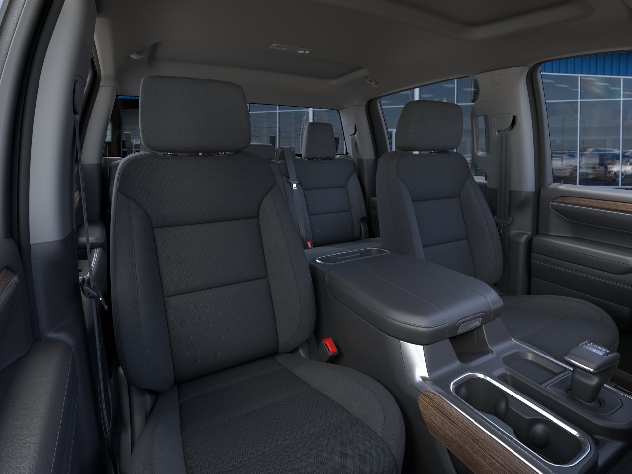 2026 Chevrolet Silverado 1500 LT - Photo 16