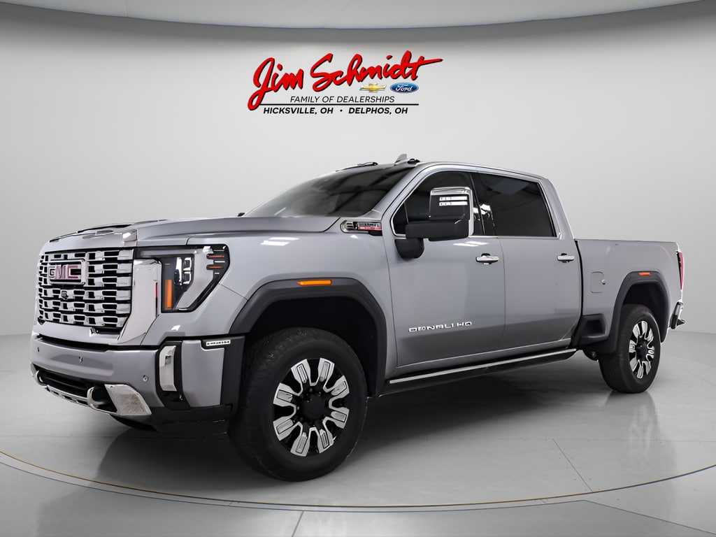 Used 2024 GMC Sierra 2500HD Denali Truck