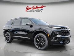 2026 Chevrolet Traverse RS SUV