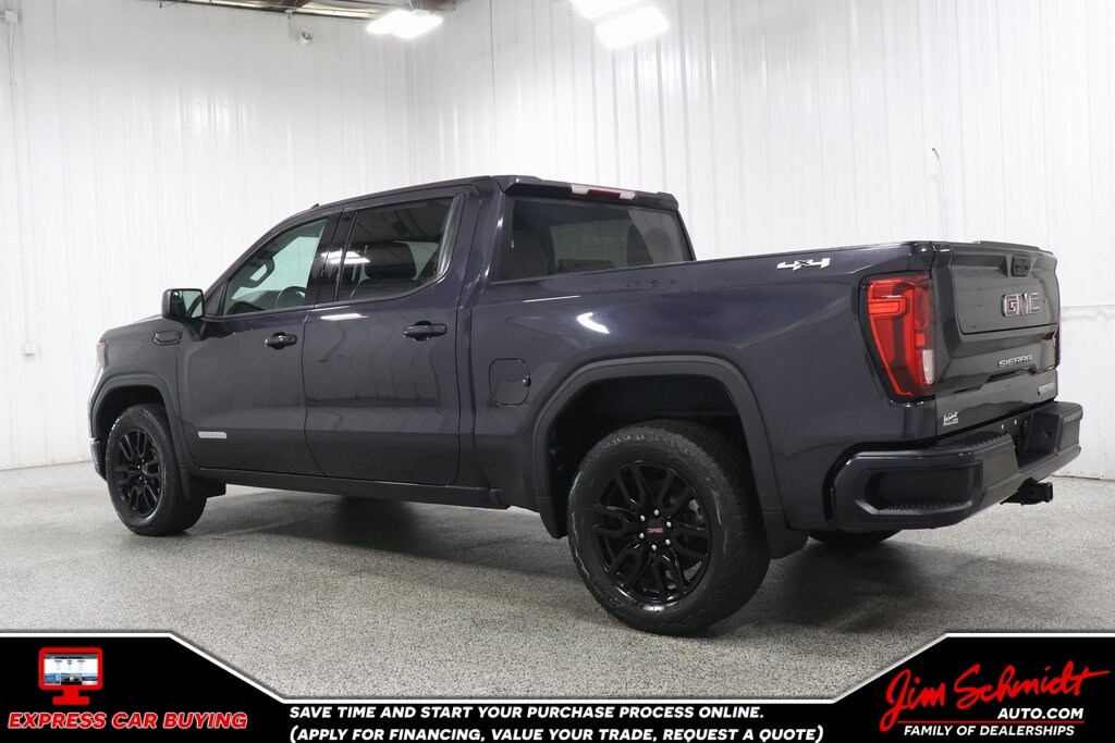 2022 Gmc Sierra 1500 Elevation photo 2