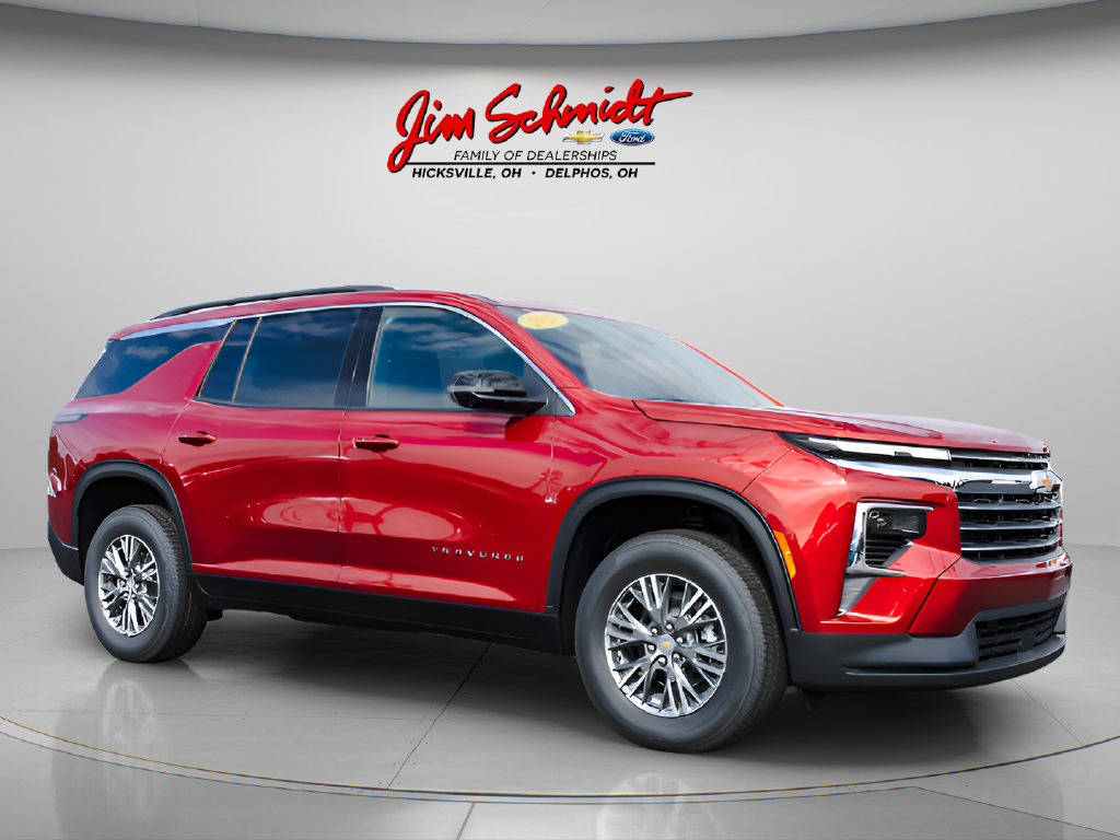 2027 Chevrolet Traverse LT SUV