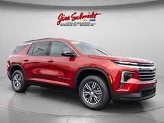 2026 Chevrolet Traverse LT SUV