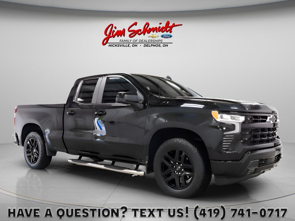 Used 2023 Chevrolet Silverado 1500 RST Truck