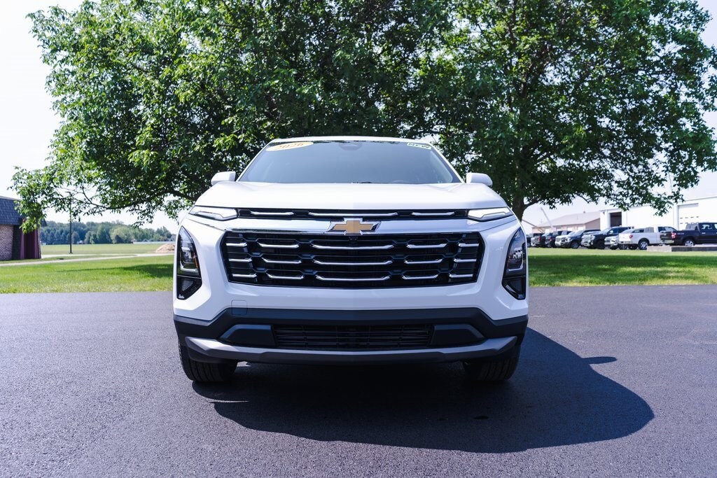 New 2026 Chevrolet Equinox LT SUV