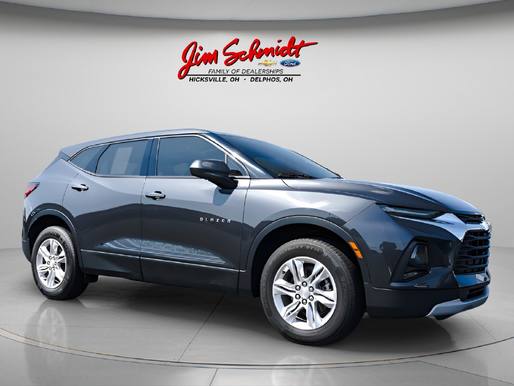 2021 Chevrolet Blazer