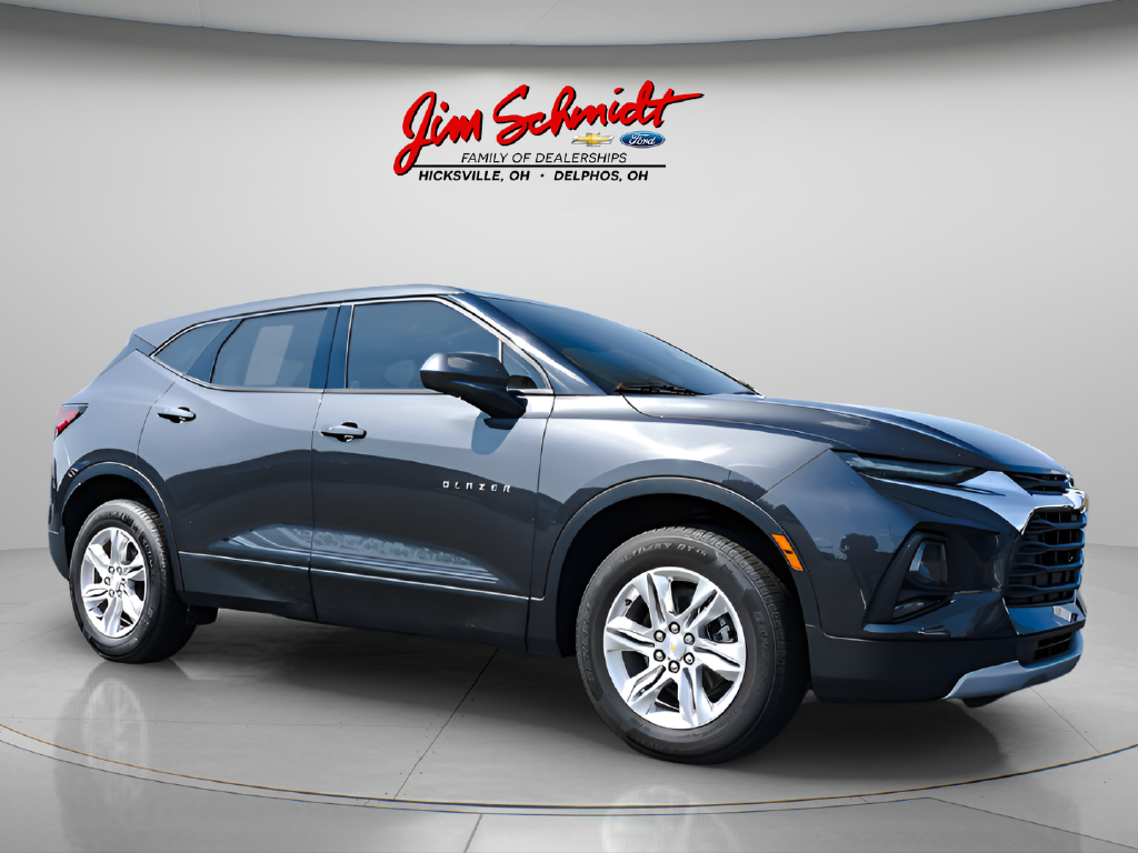  Chevrolet Blazer