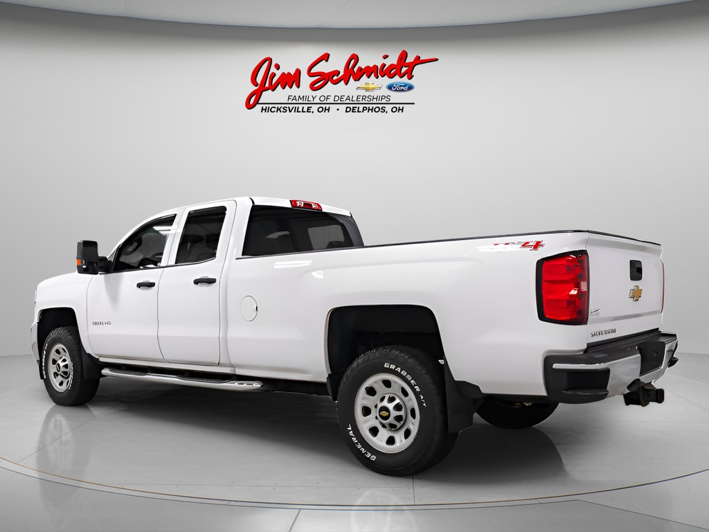 Used 2016 Chevrolet Silverado 3500HD Work Truck Truck