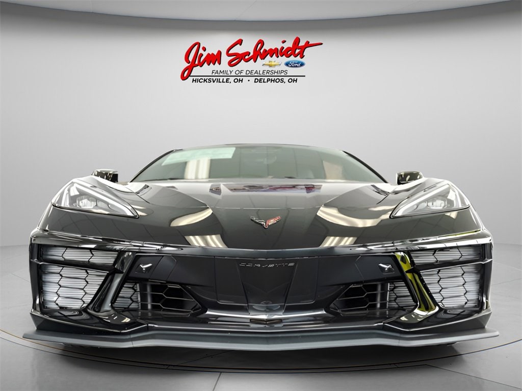 New 2026 Chevrolet Corvette Stingray 3LT Coupe