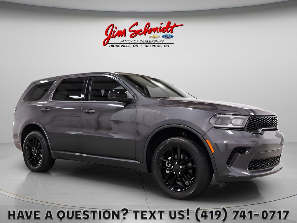 2024 Dodge Durango GT