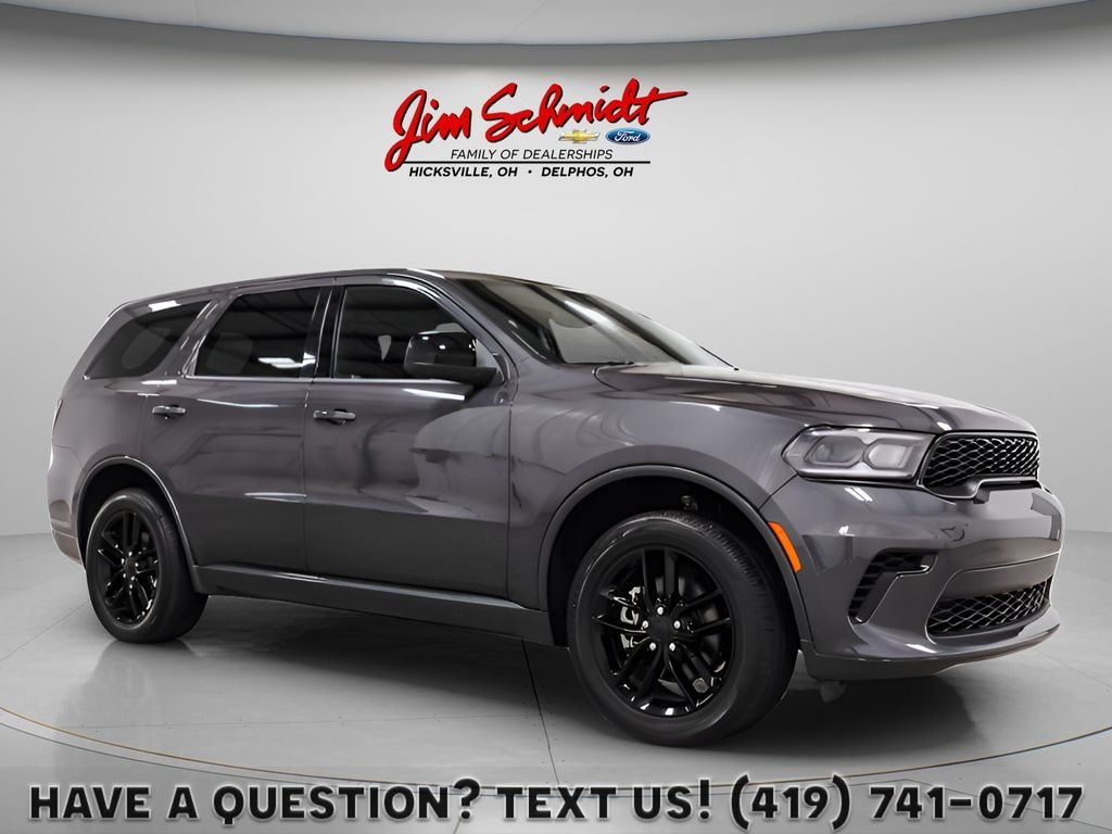 Used 2024 Dodge Durango GT SUV