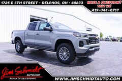 2025 Chevrolet Colorado WT/LT Truck