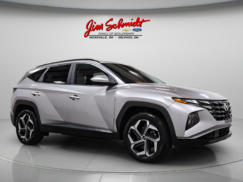 2024 Hyundai Tucson