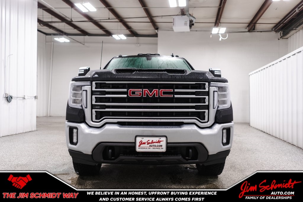 Used 2023 GMC Sierra 2500HD SLT Truck
