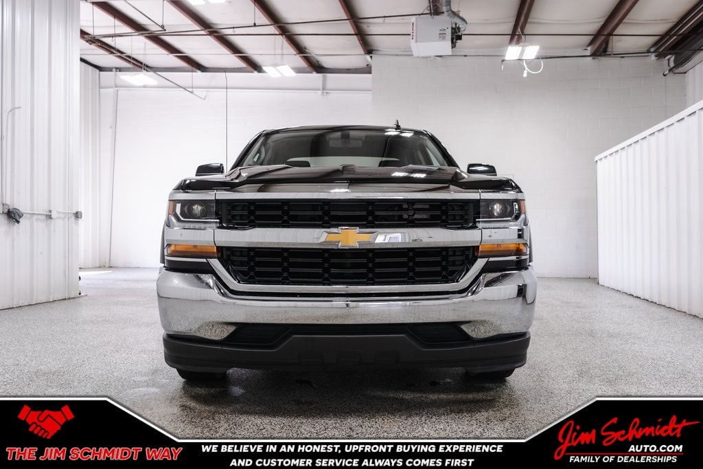 Used 2018 Chevrolet Silverado 1500 LT Truck