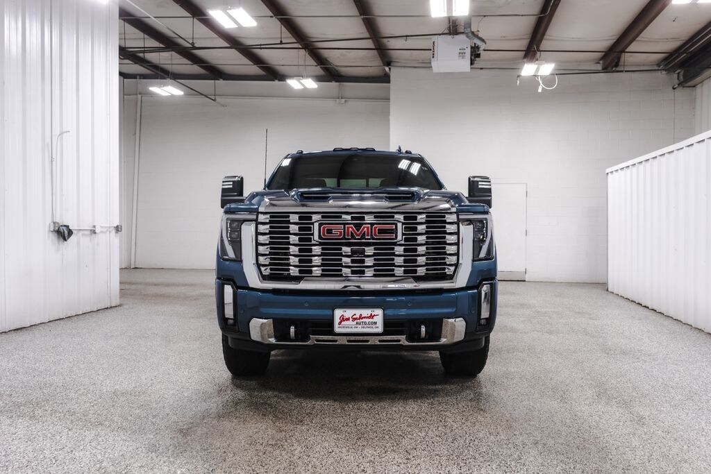 Used 2025 GMC Sierra 2500HD Denali Truck