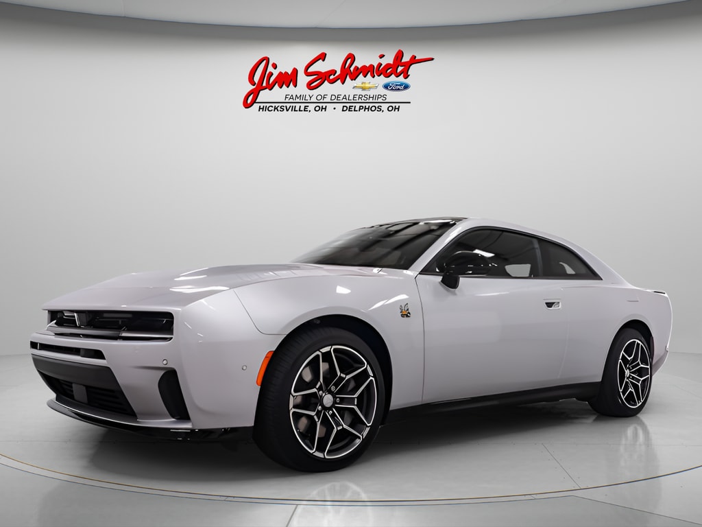 Used 2026 Dodge Charger Scat Pack Coupe