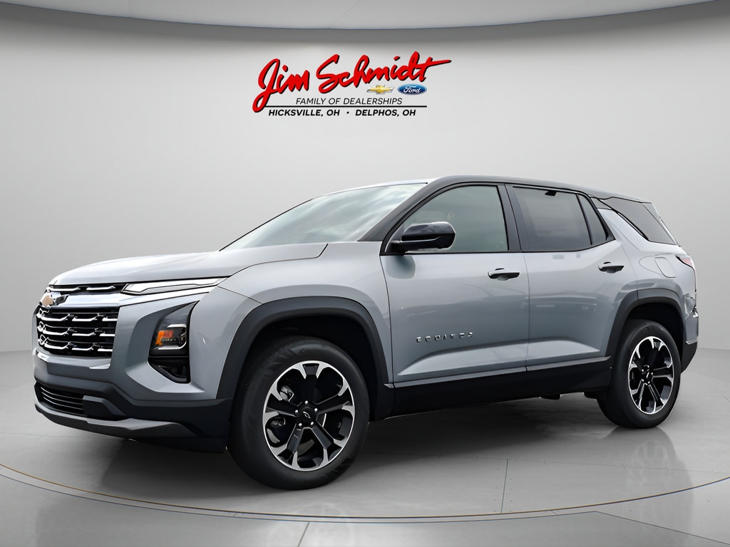 Chevrolet Equinox | Jim Schmidt Chevy | Delphos, OH