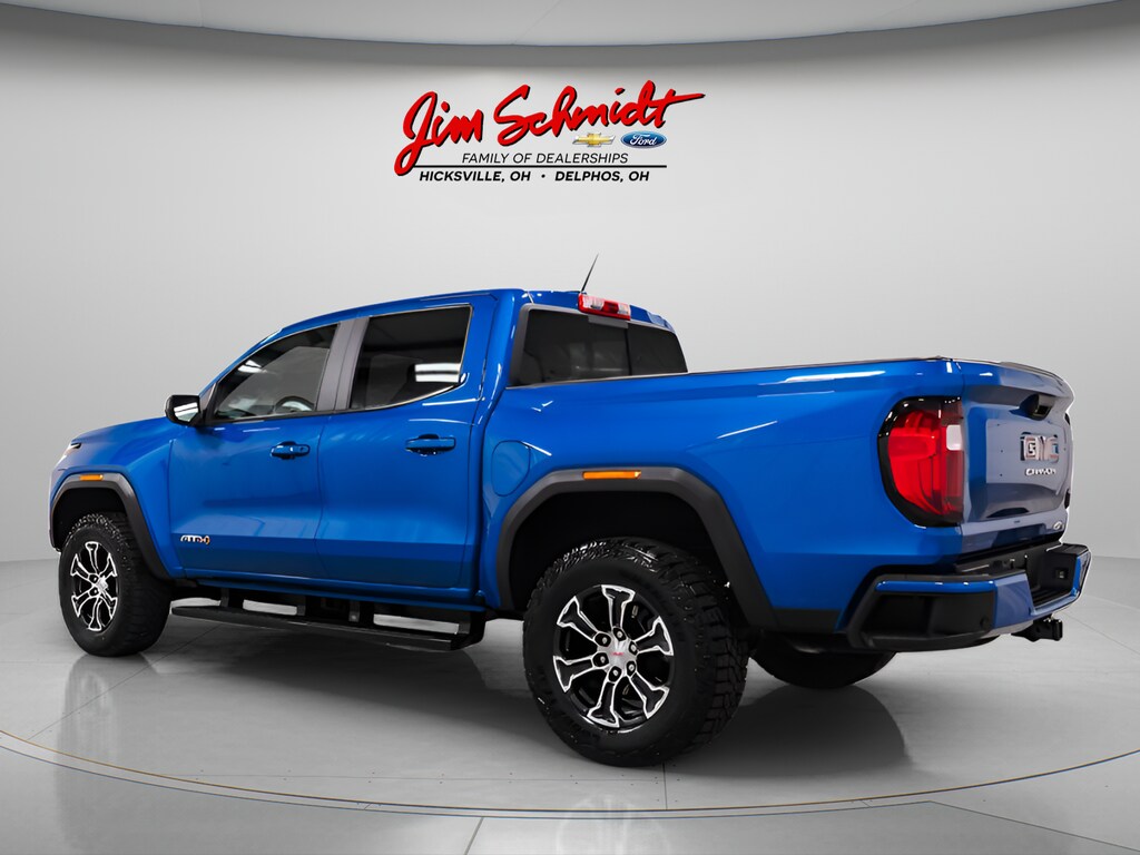 Used 2023 GMC Canyon AT4 Truck