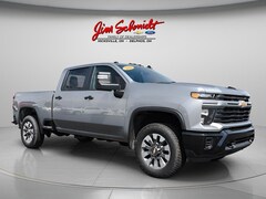 2026 Chevrolet Silverado 2500 HD Custom Truck