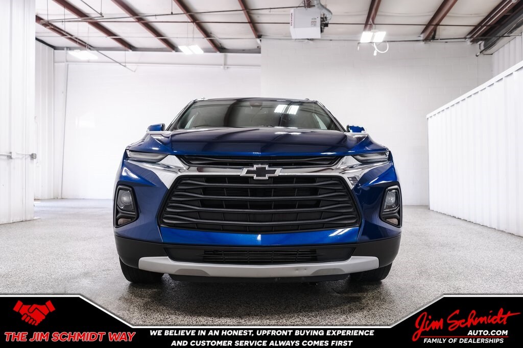 2022 Chevrolet Blazer 2LT photo 2