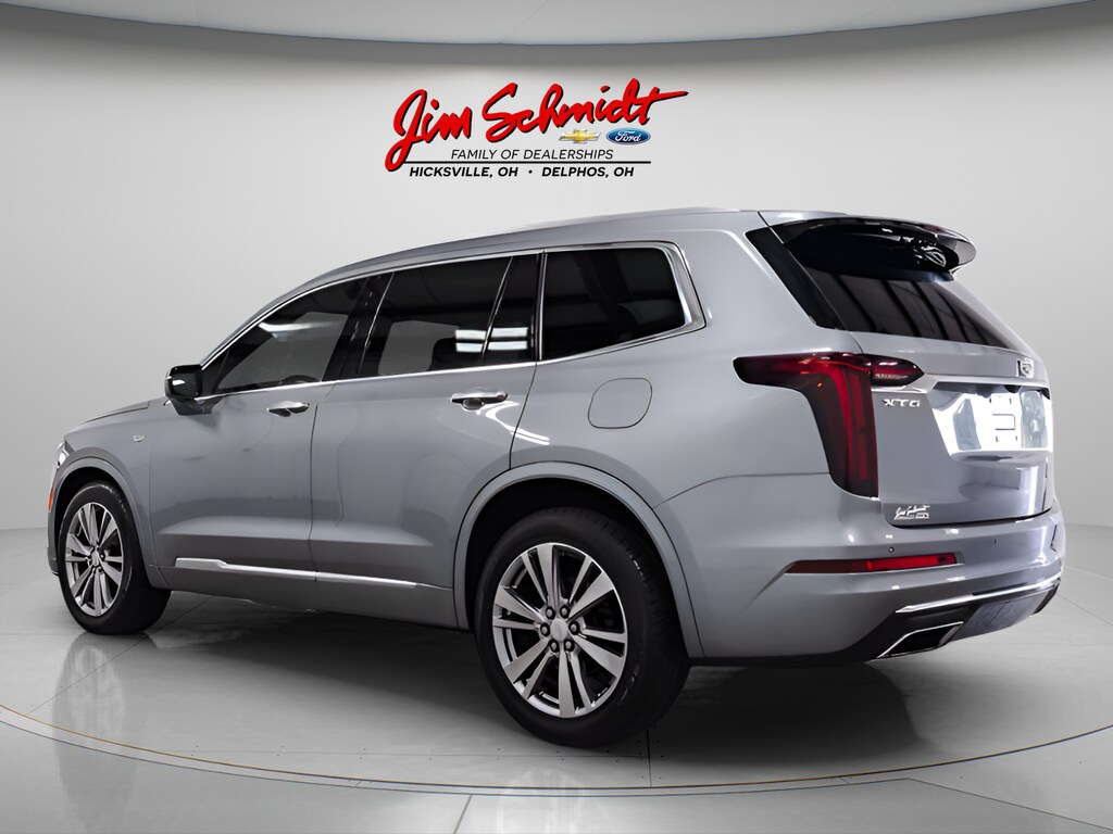 Used 2023 Cadillac XT6 Premium Luxury SUV