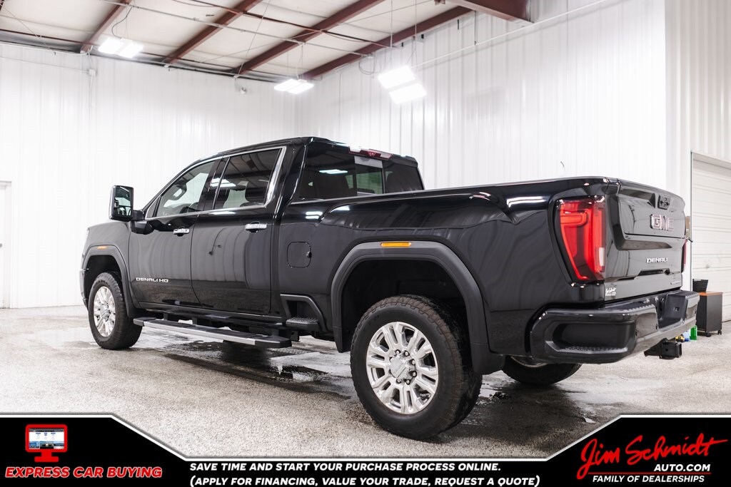 Used 2023 GMC Sierra 2500HD Denali Truck