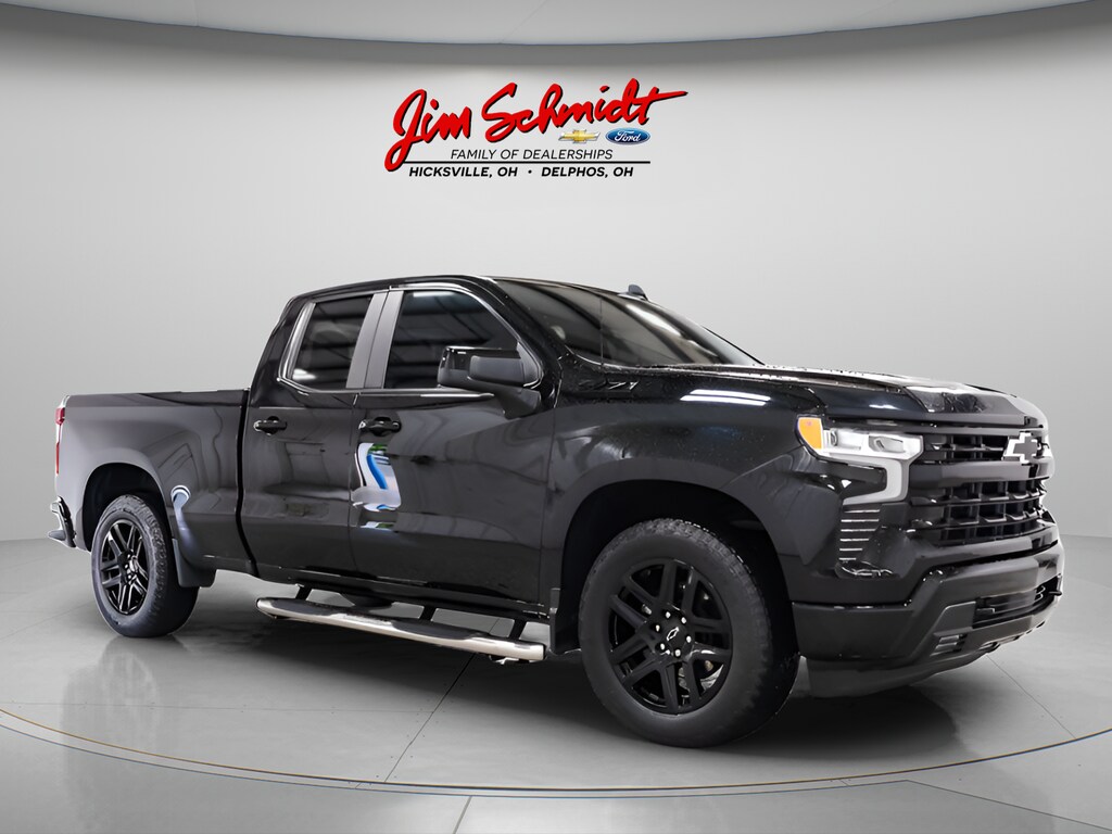 Used 2023 Chevrolet Silverado 1500 RST Truck
