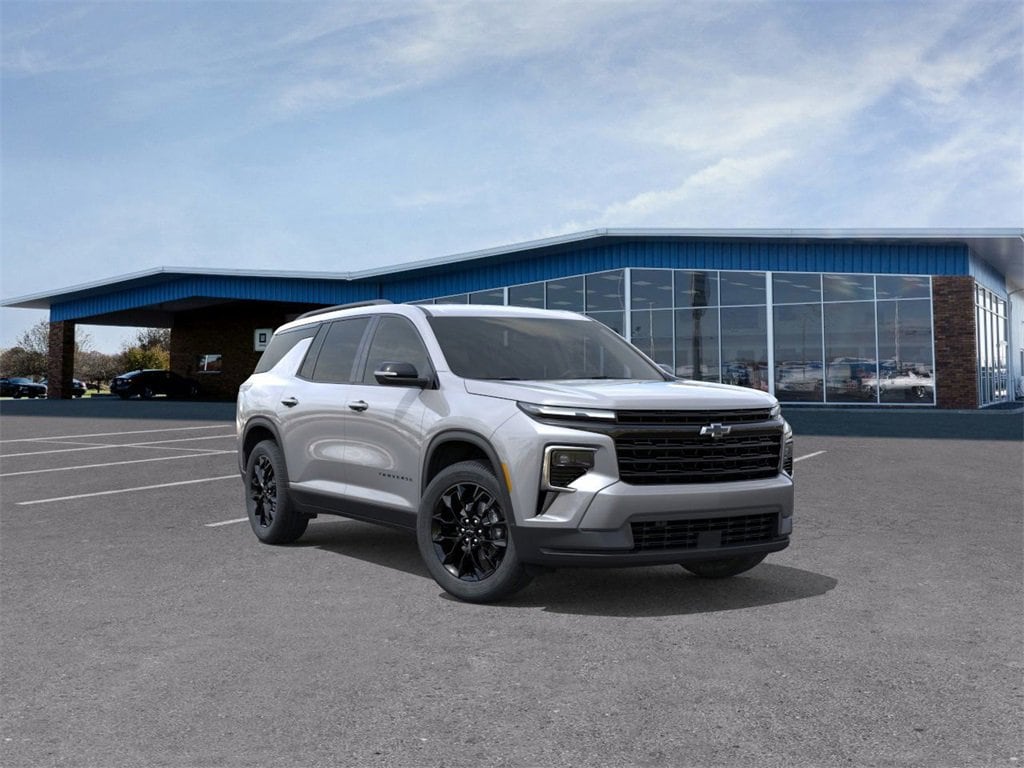 2026 Chevrolet Traverse SUV 