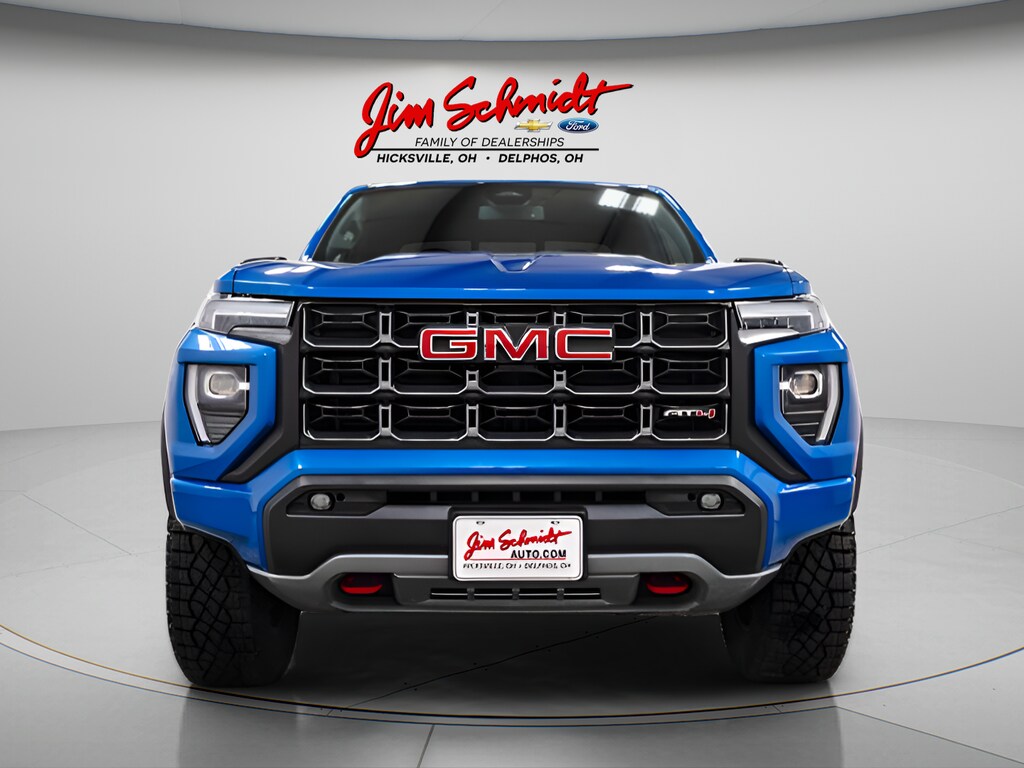 Used 2023 GMC Canyon AT4 Truck