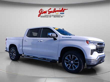 2026 Chevrolet Silverado 1500 LT Truck