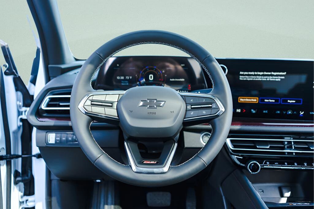 2026 Chevrolet Traverse Z71 - Photo 9