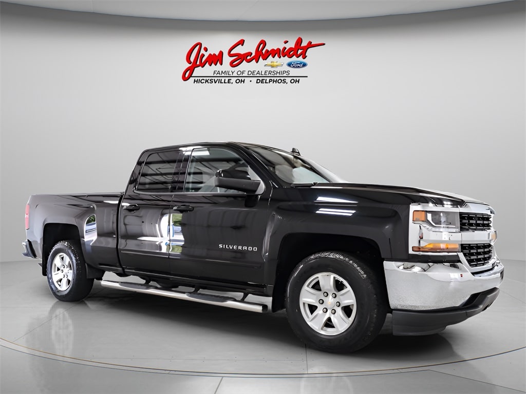 2018 Chevrolet Silverado 1500 LT's photo