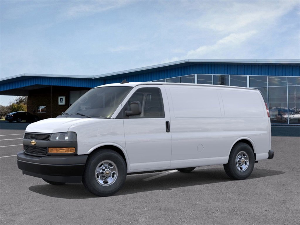 2025 Chevrolet Express 2500 Cargo photo 2