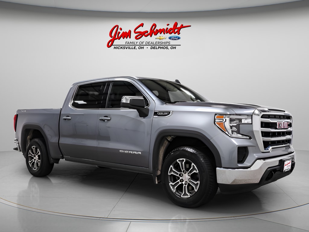 2019 GMC Sierra SLE 4x4 Crew Cab Short Box's photo