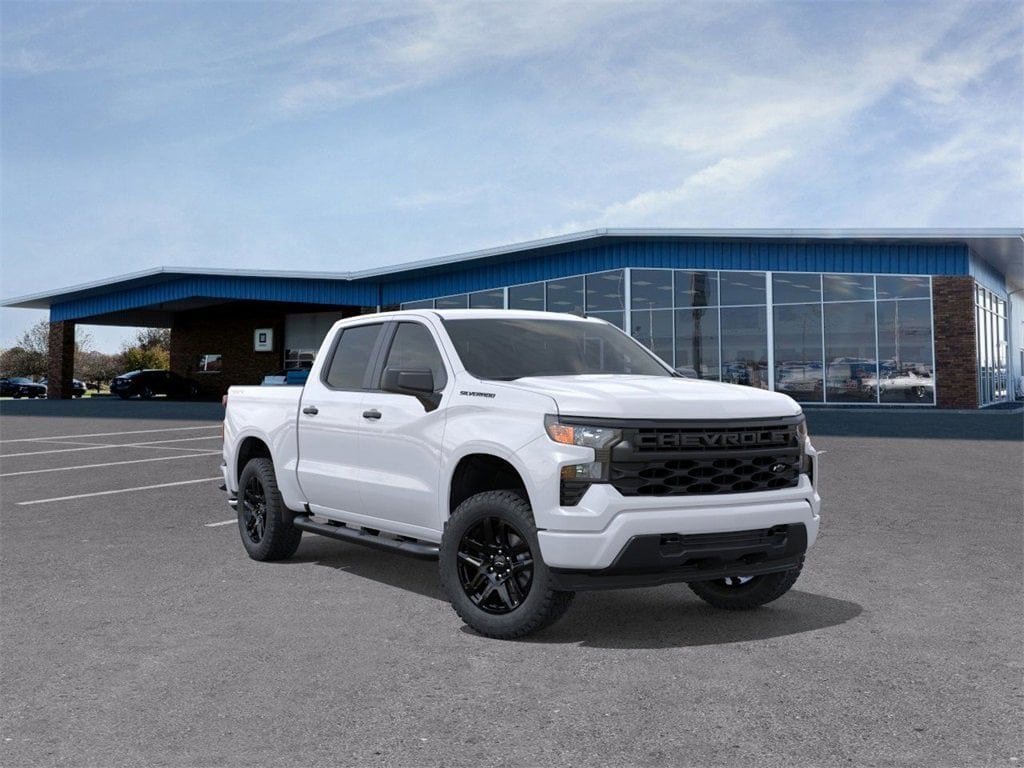 2026 Chevrolet Silverado 1500 Truck 
