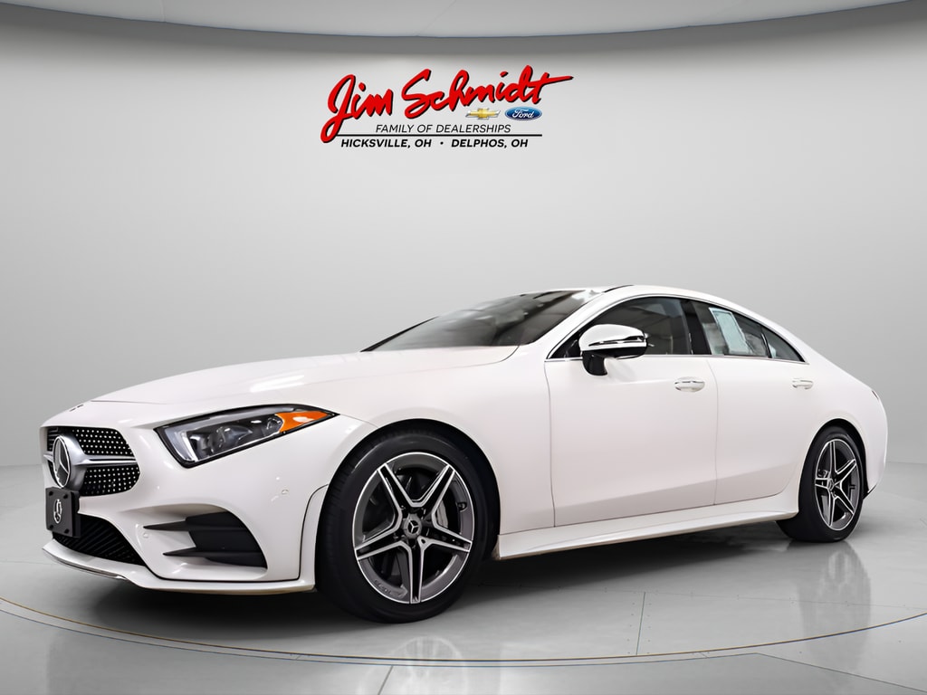 Used 2019 Mercedes-Benz CLS CLS 450 Sedan