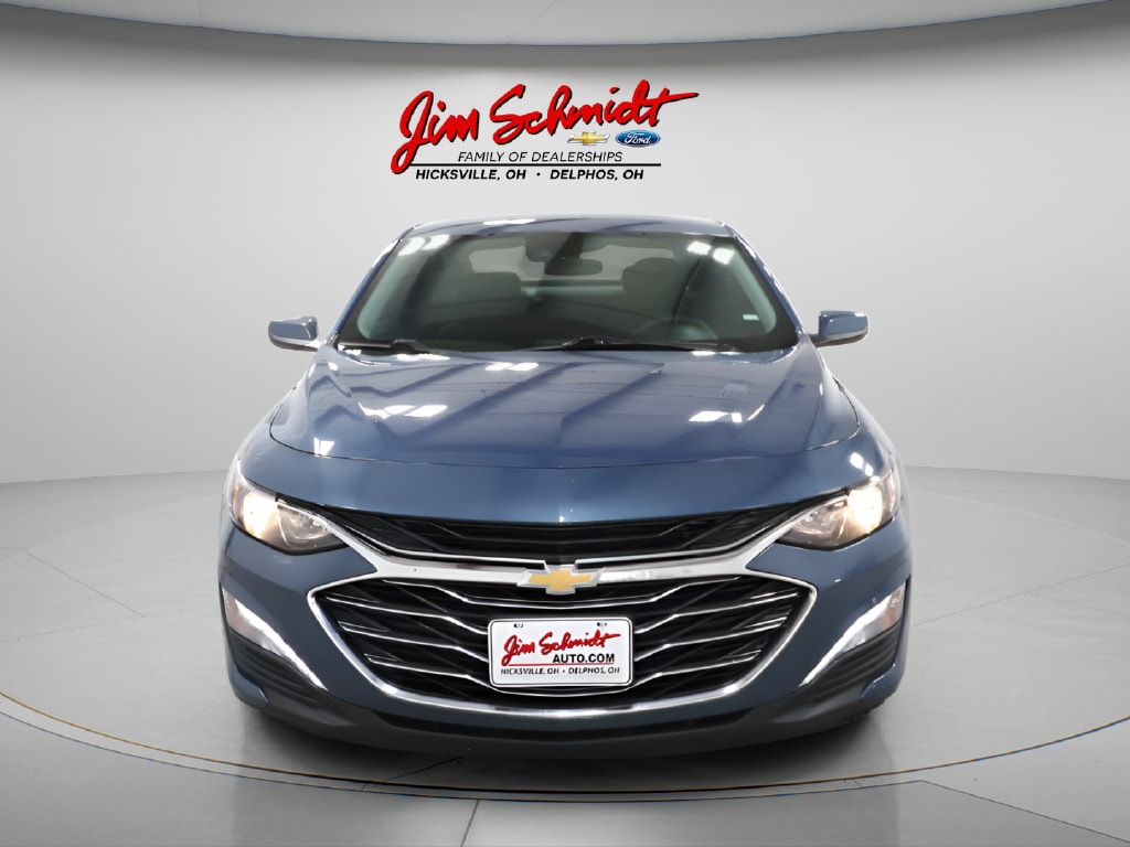 Used 2024 Chevrolet Malibu 1LT with VIN 1G1ZD5ST6RF192530 for sale in Delphos, OH