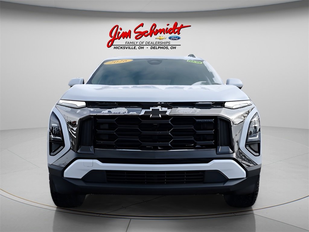 New 2026 Chevrolet Equinox Activ SUV